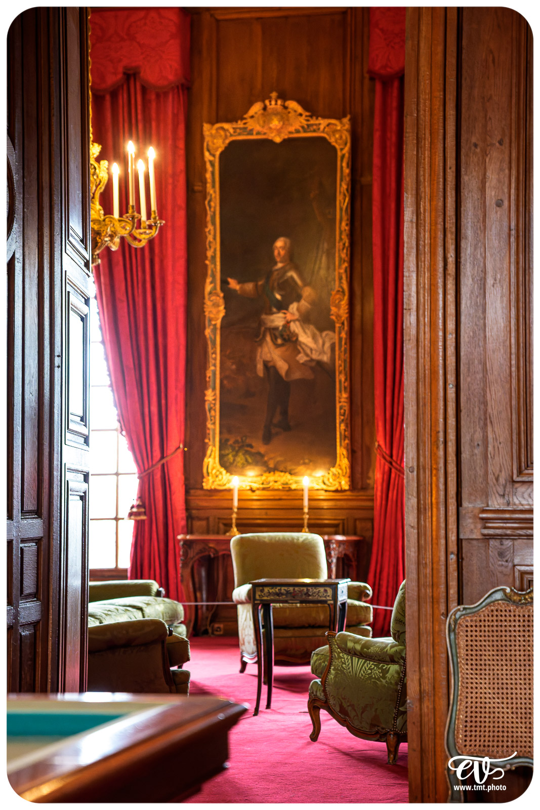 CHATEAU DE CHAMPS SUR MARNE